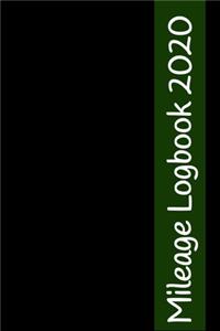 Mileage Logbook 2020