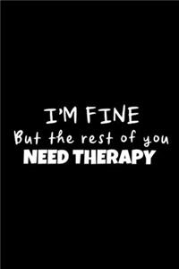 I'm Fine