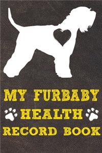 My Furbaby Health Record Book