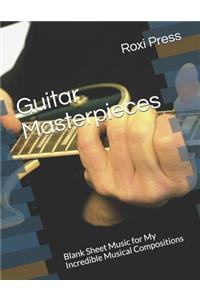 Guitar Masterpieces