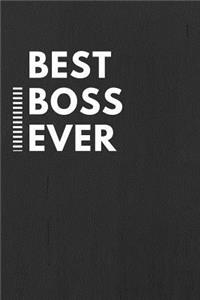Best Boss Ever