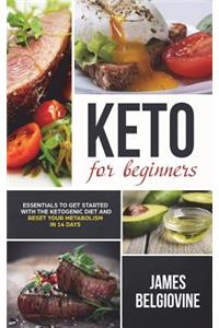 Keto For Beginners