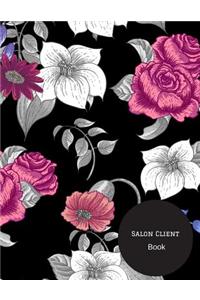 Salon Client Book