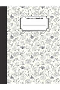 Composition Notebook