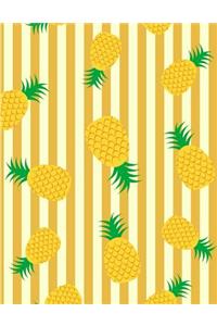 Pineapple Notebook