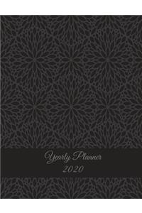 Yearly Planner 2020