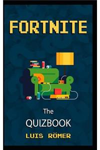 Fortnite - The Quiz Book