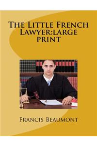 The Little French Lawyer