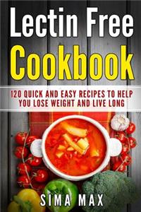 Lectin Free Cookbook