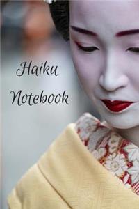 Haiku Notebook