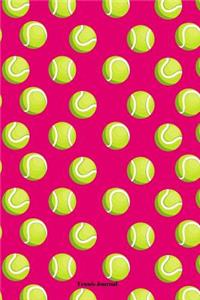 Tennis Journal