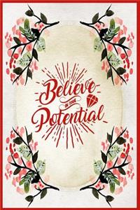 Believe in Your Potential