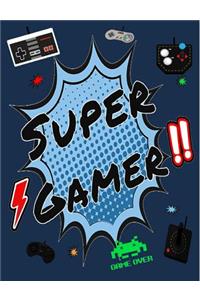 Super Gamer