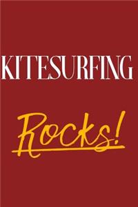 Kitesurfing Rocks!