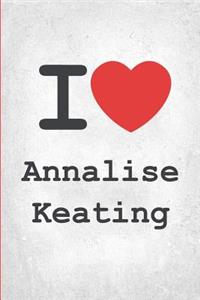 I Annalise Keating 2018-2019 Supreme Planner