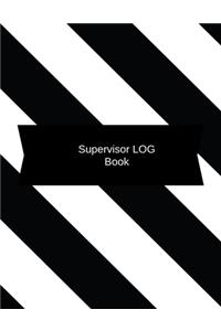 Supervisor Log Book
