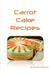Carrot Cake Recipes