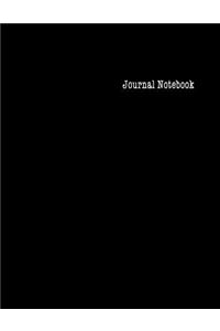 Journal Notebook
