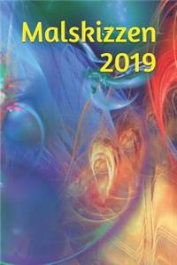 Malskizzen 2019