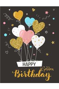 Happy Golden Birthday