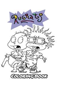 Rugrats Coloring Book