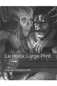 Le Horla
