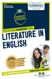 Literature in English (Gre-11)