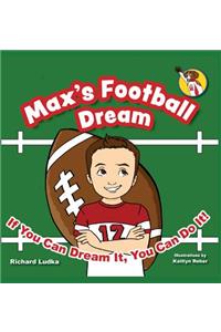 Max's Football Dream