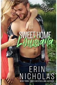 Sweet Home Louisiana (Boys of the Bayou Book 2)