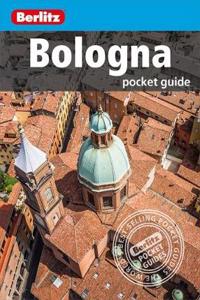 Berlitz Pocket Guide Bologna