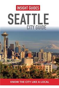 Insight Guides: Seattle City Guide