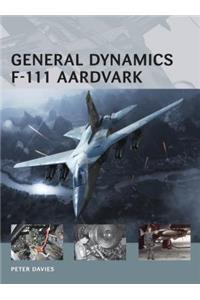 General Dynamics F-111 Aardvark