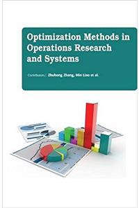 Optimization Methods in Operations Research and Systems