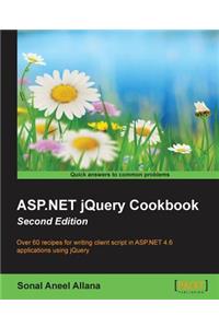 ASP.NET jQuery Cookbook (Second Edition)