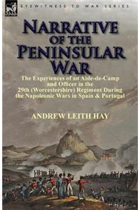Narrative of the Peninsular War