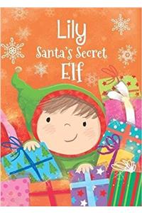 Lily - Santa's Secret Elf