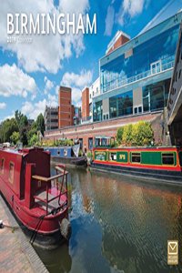 BIRMINGHAM A4 2019