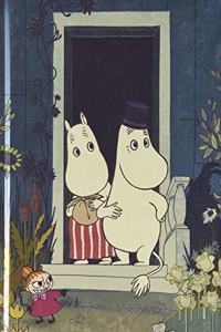 Moomins on the Riviera (Foiled Journal)