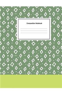 Composition Notebook