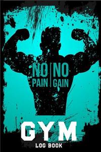 Gym Log Book