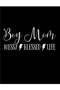 Boy Mom