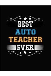 Best Auto Teacher Ever