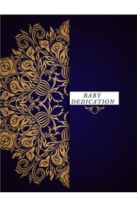 Baby Dedication
