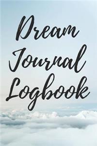 Dream Journal Logbook