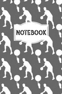 Notebook: 110 Dotted Pages 6 X 9 Inches Dot Grid Notebook, Journal or Dairy Birthday or Christmas Gift Idea for Women, Men and Kids