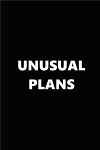 2019 Daily Planner Unusual Black White 384 Pages