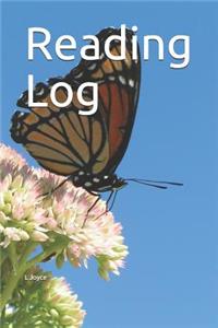 Reading Log