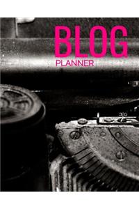 Blog Planner