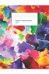 Project Planner Notebook