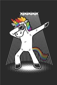 Dabbing Unicorn